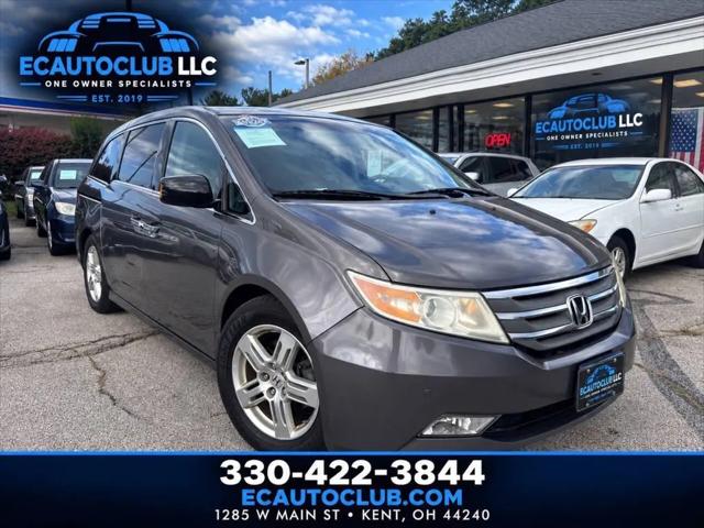 2012 Honda Odyssey Touring Elite for sale in Kent, OH