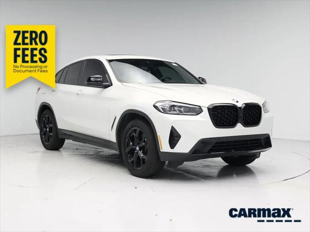 2024 BMW X4 xDrive30i for sale in Charlotte, NC