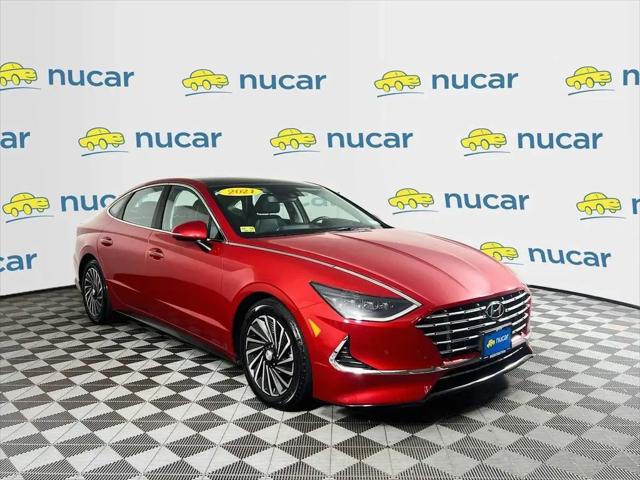 2021 Hyundai Sonata Limited for sale in North Kingstown, RI