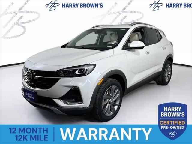 2023 Buick Encore GX Essence AWD for sale in FARIBAULT, MN