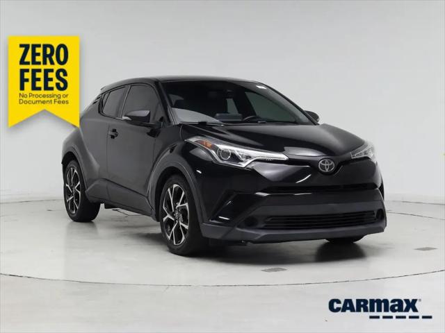 2019 Toyota C-HR XLE for sale in Orlando, FL
