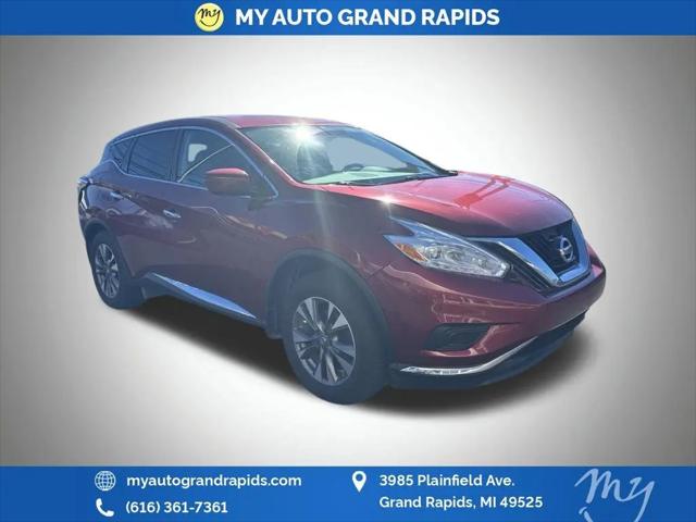 2017 Nissan Murano S for sale in Grand Rapids, MI