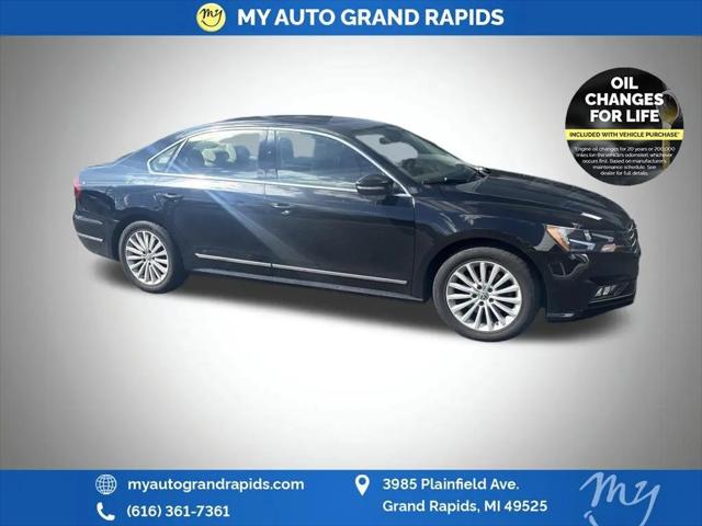 2016 Volkswagen Passat 1.8T SE for sale in Grand Rapids, MI