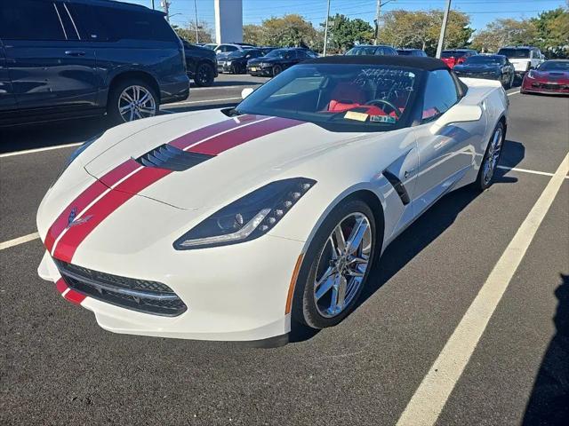 2014 Chevrolet Corvette Stingray Z51 for sale in Atlantic City, NJ