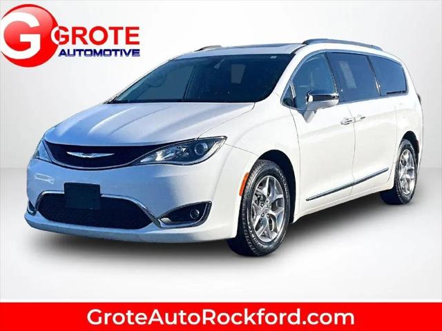 2018 Chrysler Pacifica Limited for sale in Rockford, IL