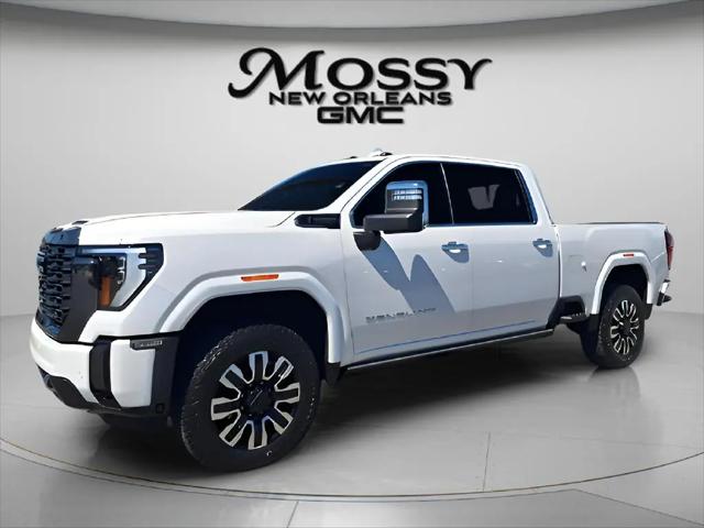 2024 GMC Sierra 2500HD 4WD Crew Cab Standard Bed Denali Ultimate for sale in New Orleans, LA