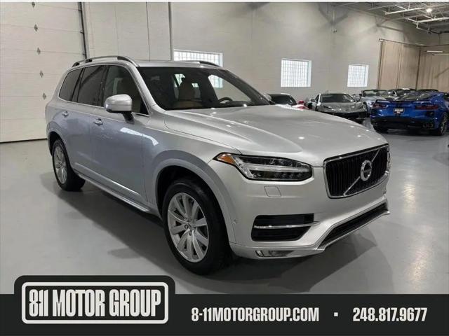 2017 Volvo XC90 T6 Momentum for sale in Troy, MI