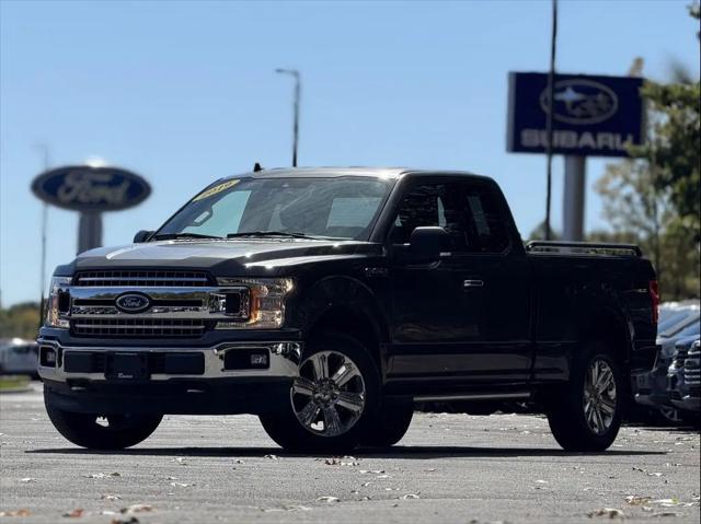 2019 Ford F-150 XLT for sale in Saratoga Springs, NY