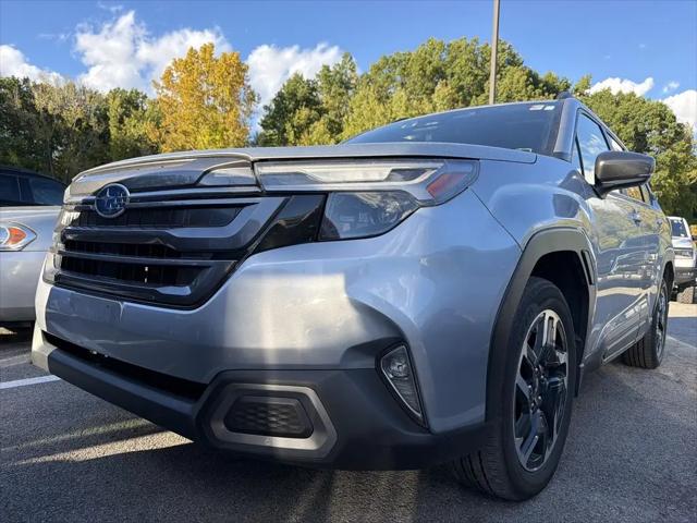 2025 Subaru Forester Limited for sale in Saratoga Springs, NY