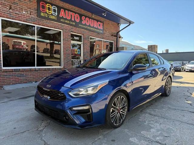 2021 Kia Forte GT for sale in Ralston, NE