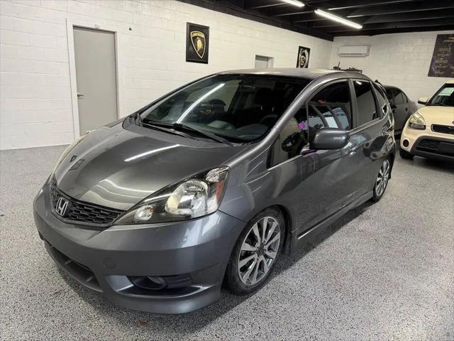 2013 Honda Fit Sport for sale in Leesburg, FL