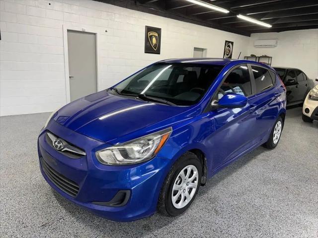 2013 Hyundai Accent GS for sale in Leesburg, FL