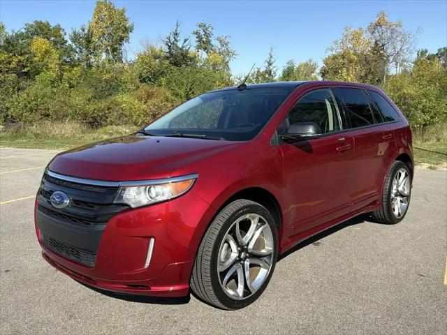 2014 Ford Edge Sport for sale in Flint, MI