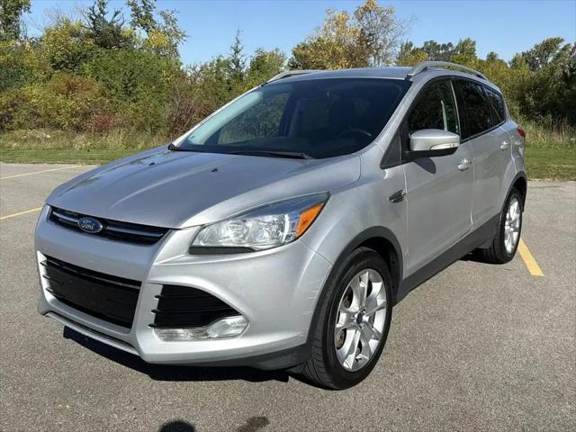2016 Ford Escape Titanium for sale in Flint, MI