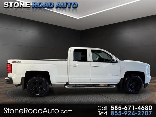 2018 Chevrolet Silverado 1500 2LT for sale in Ontario, NY