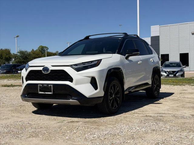 2024 Toyota RAV4 Hybrid XSE for sale in Greenville, TX