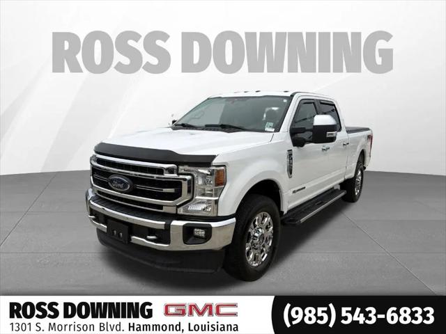 2020 Ford F-350 LARIAT for sale in Hammond, LA