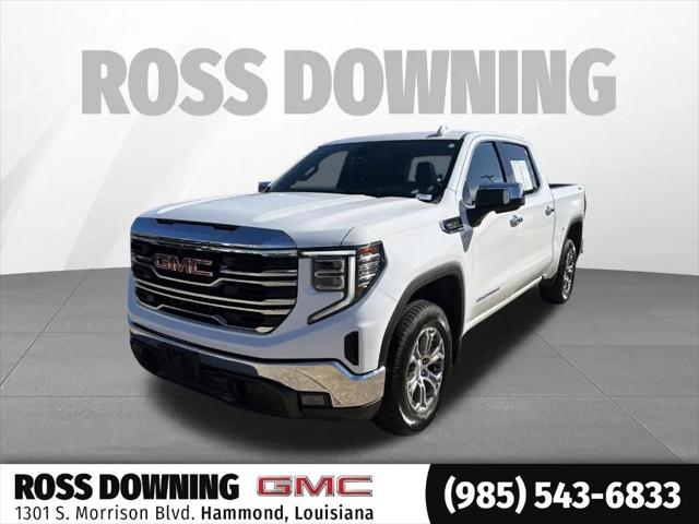 2025 GMC Sierra 1500 4WD Crew Cab Short Box SLT for sale in Hammond, LA