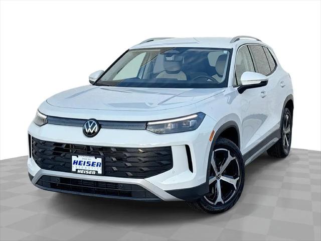 2025 Volkswagen Tiguan 2.0T SE for sale in West Bend, WI