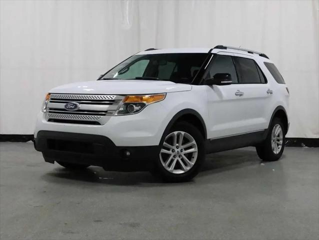 2015 Ford Explorer XLT for sale in Novi, MI