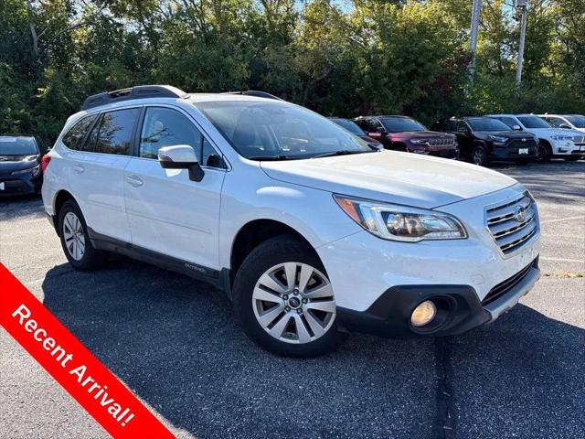 2016 Subaru Outback 2.5i Premium for sale in Milwaukee, WI