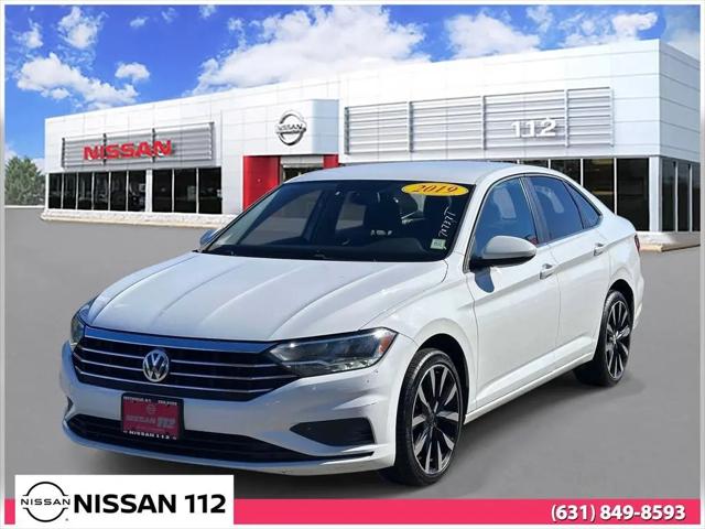 2019 Volkswagen Jetta 1.4T SE for sale in PATCHOGUE, NY
