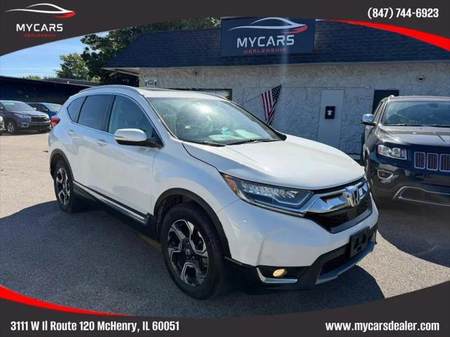 2018 Honda CR-V Touring for sale in McHenry, IL