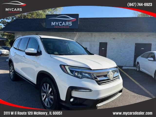 2019 Honda Pilot EX for sale in McHenry, IL