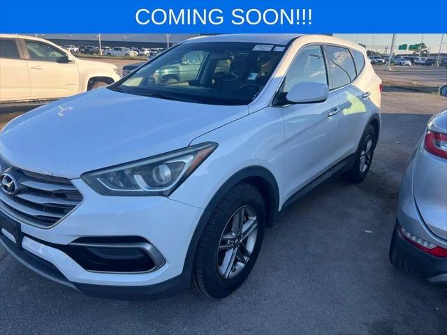 2017 Hyundai Santa Fe Sport 2.4L for sale in Chattanooga, TN