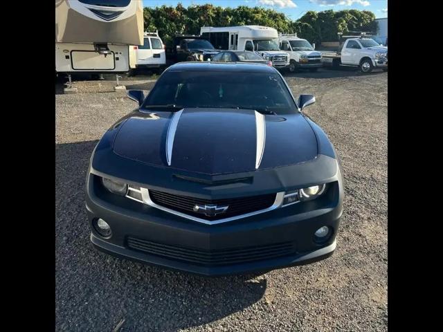 2012 Chevrolet Camaro 2SS for sale in Merrillville, IN
