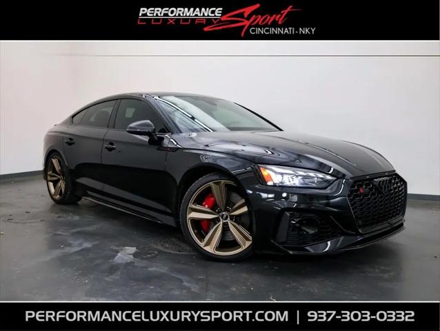 2022 Audi RS 5 Sportback TFSI quattro Tiptronic for sale in Covington, KY
