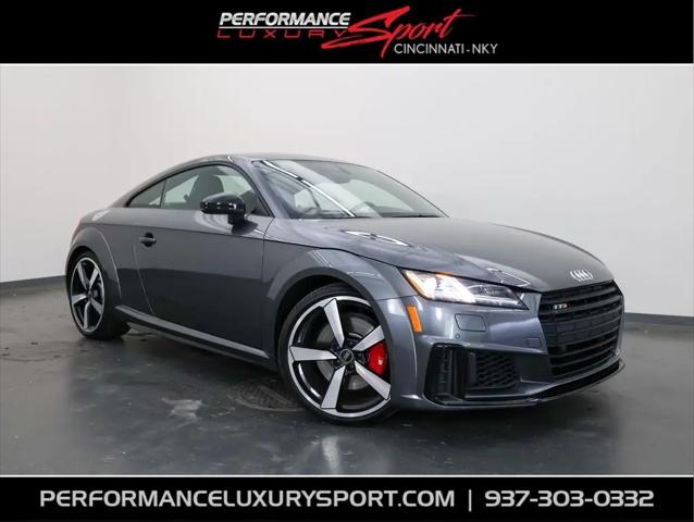 2021 Audi TTS TFSI quattro S tronic for sale in Covington, KY