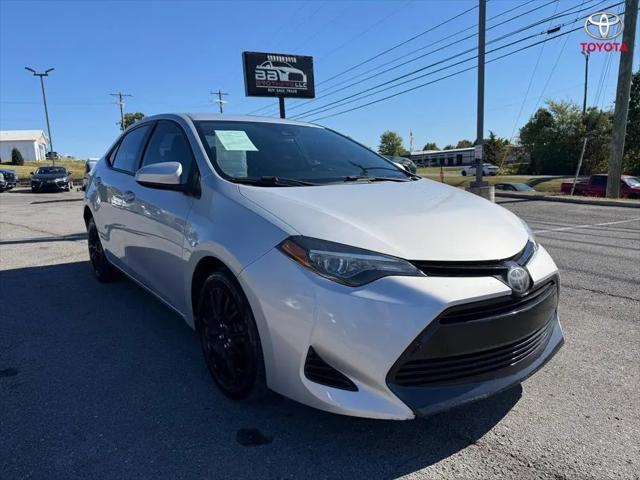 2018 Toyota Corolla LE for sale in La Vergne, TN