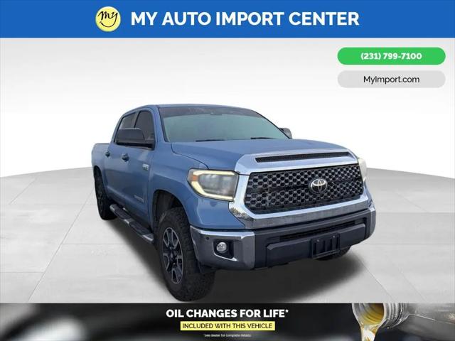 2020 Toyota Tundra SR5 for sale in Muskegon, MI