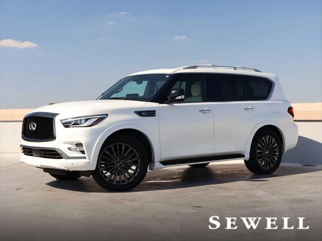 2024 INFINITI QX80 SENSORY AWD for sale in Dallas, TX