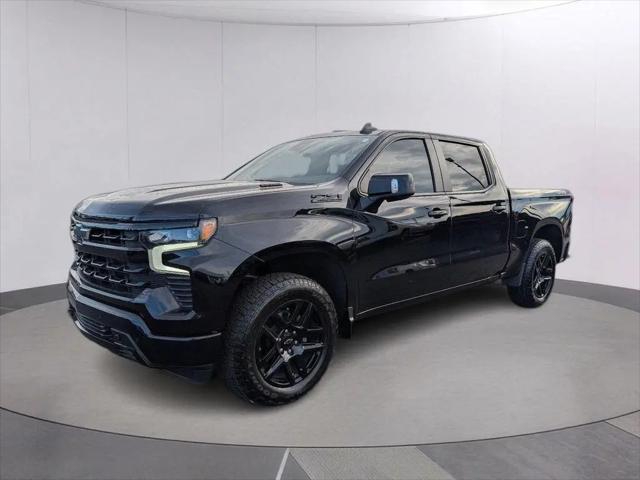 2025 Chevrolet Silverado 1500 4WD Crew Cab Short Bed RST for sale in Hattiesburg, MS