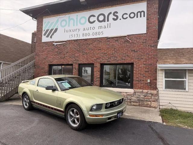 2006 Ford Mustang V6 for sale near Mason, OH