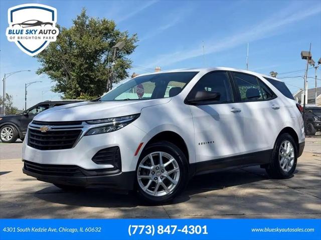 2023 Chevrolet Equinox AWD LS for sale in Chicago, IL