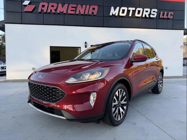 2020 Ford Escape SEL for sale in Knoxville, TN
