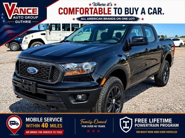 2020 Ford Ranger XL for sale in Guthrie, OK