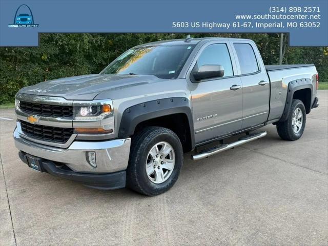 2017 Chevrolet Silverado 1500 1LT for sale in Imperial, MO