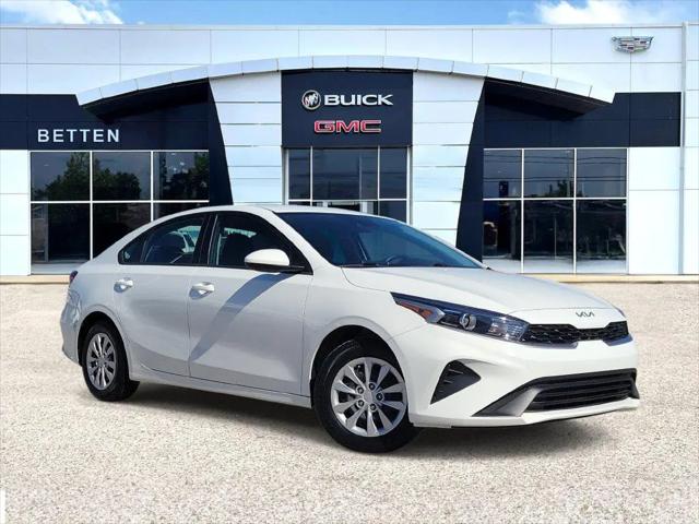 2023 Kia Forte LX for sale in Muskegon, MI