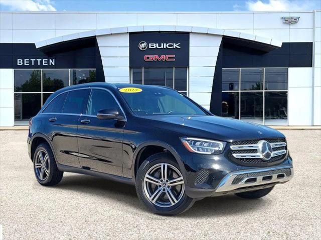 2022 Mercedes-Benz GLC 4MATIC SUV for sale in Muskegon, MI