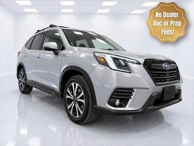 2024 Subaru Forester Limited for sale in Springfield, VT