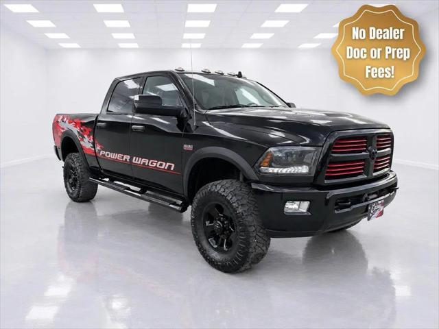 2015 Ram 2500 Power Wagon for sale in Springfield, VT