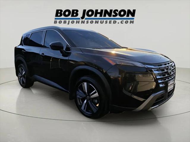 2024 Nissan Rogue SL Intelligent AWD for sale in Rochester, NY