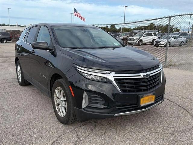 2024 Chevrolet Equinox FWD LT for sale in Rochester, NY
