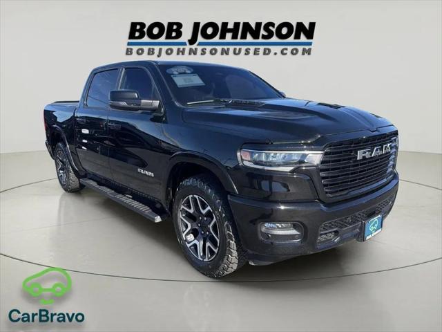 2025 Ram 1500 Laramie Crew Cab 4x4 57 Box for sale in Rochester, NY
