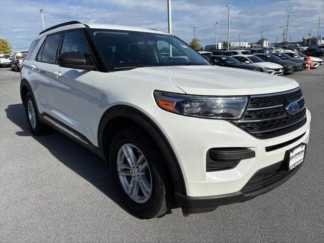 2021 Ford Explorer XLT for sale in Rochester, NY