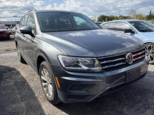 2020 Volkswagen Tiguan 2.0T S for sale in Rochester, NY